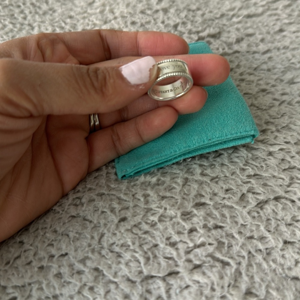 Tiffany & Co. Beaded Ring - Picture 6 of 6